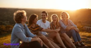 Senior Sunrise Captions