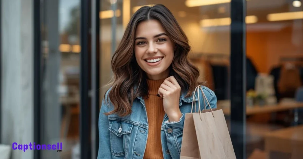Shopping Captions For Instagram