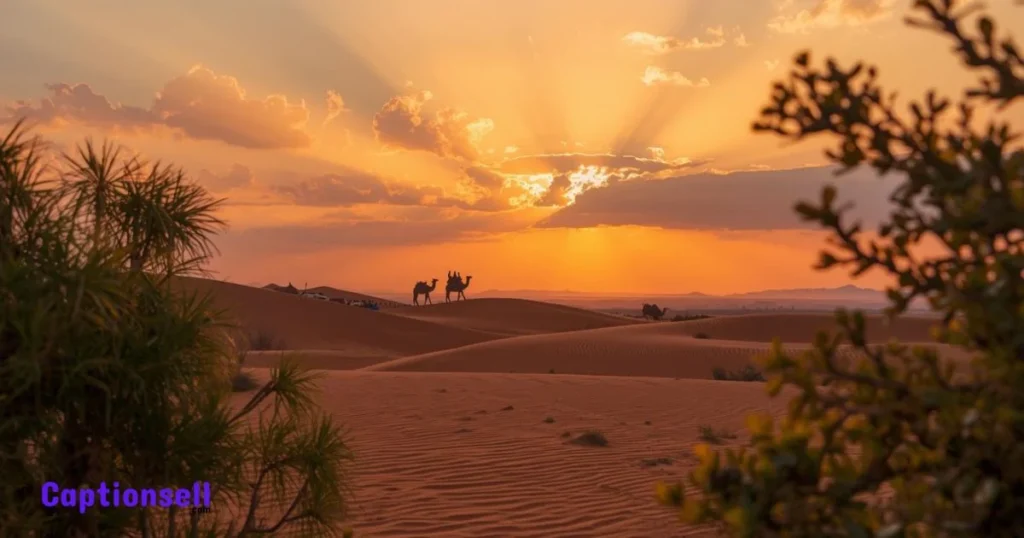 Thar Sunrise And Sunset