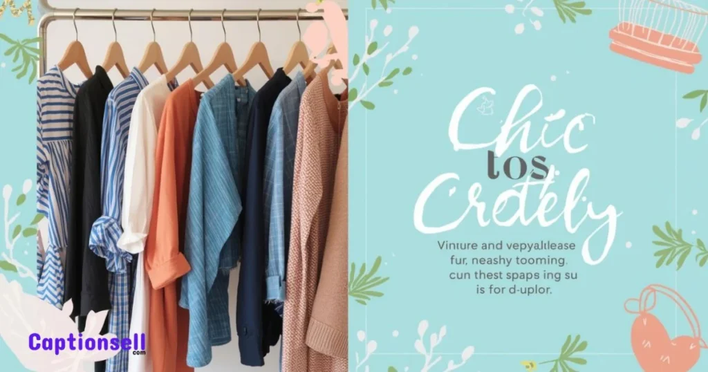 Window Shopping Captions