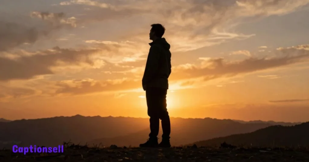 Catchy Thinking Captions That