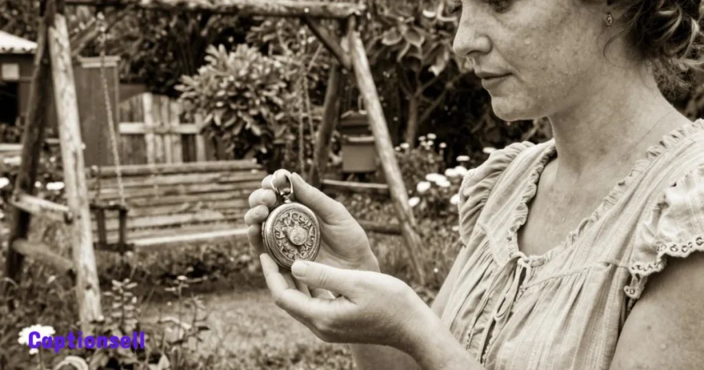 Childhood Memories Time Captions