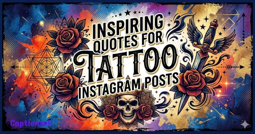 Inspiring Quotes For Tattoo