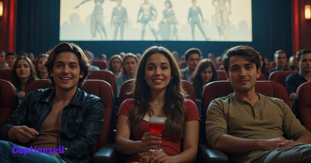 Movie Theater Captions