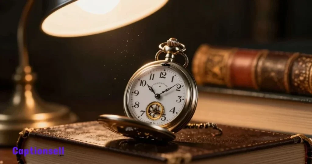 Short And Sweet Time Captions