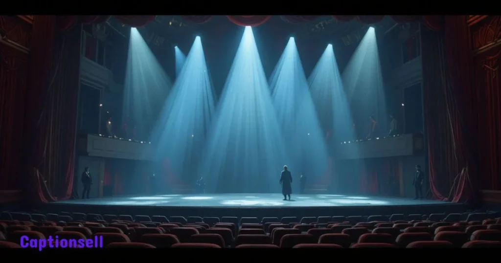 Short Theatre Captions