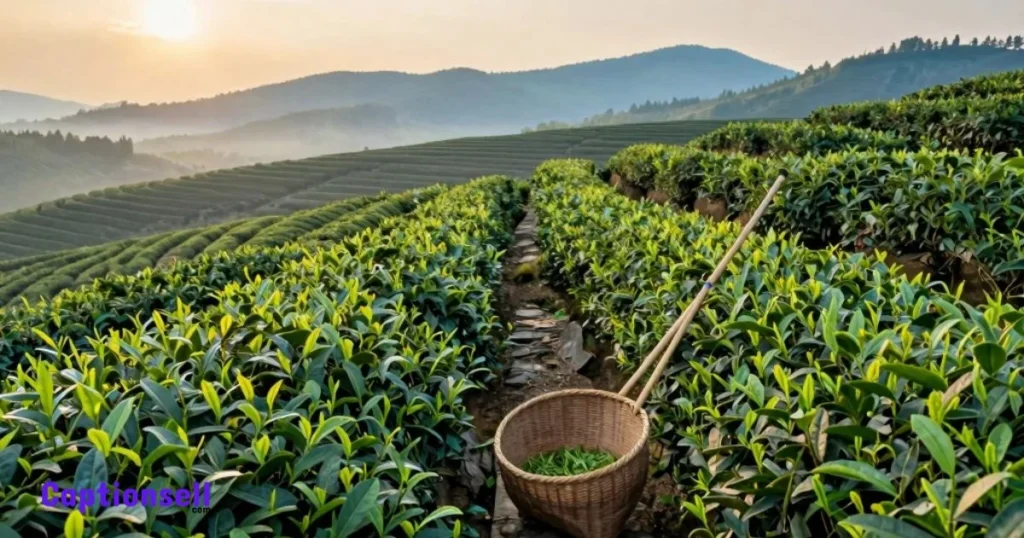 145+ Tea Garden Captions for Instagram That Brew Laughs (2026)