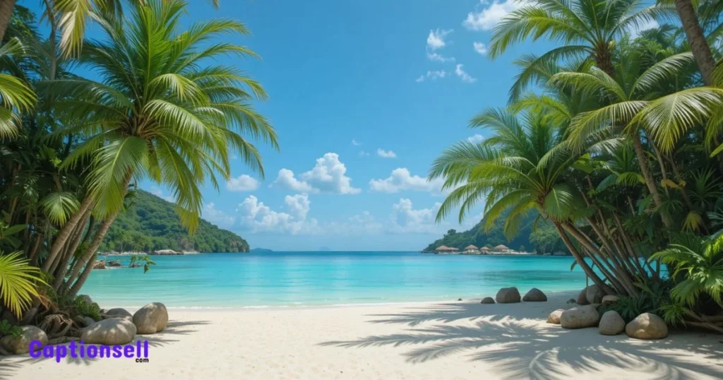 Vibrant Captions To Show Off