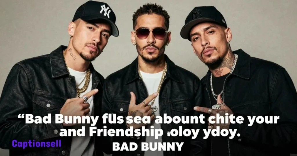Bad Bunny Quotes