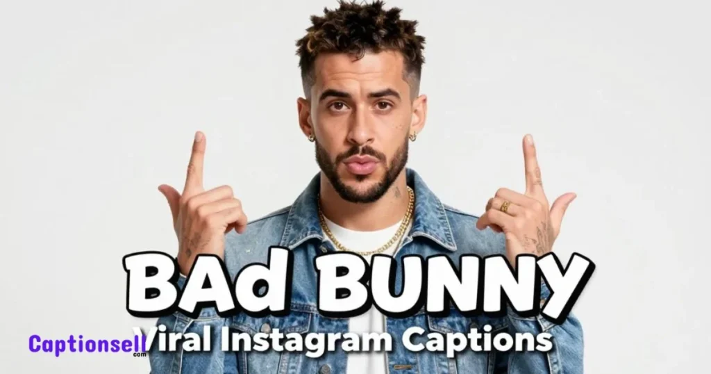 Bad Bunny Viral Instagram