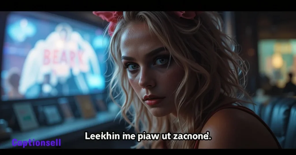 Charming Freaky Captions