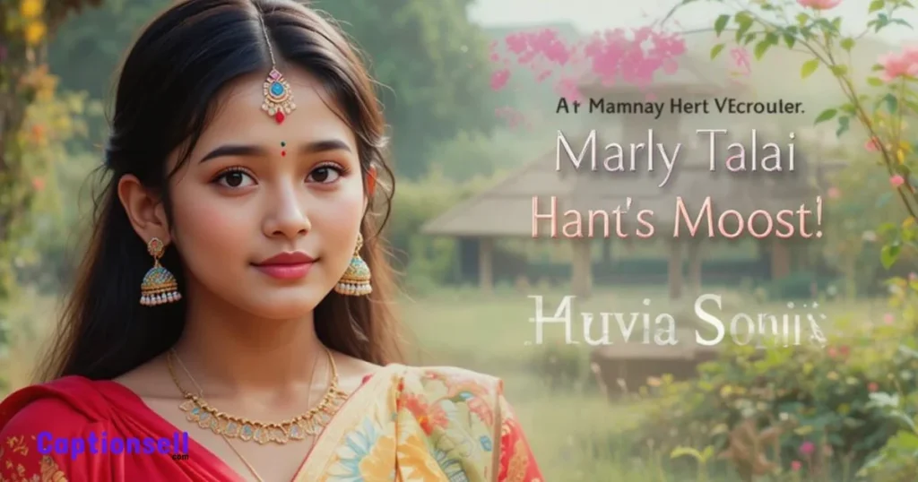 Creative Tamil Song Captions