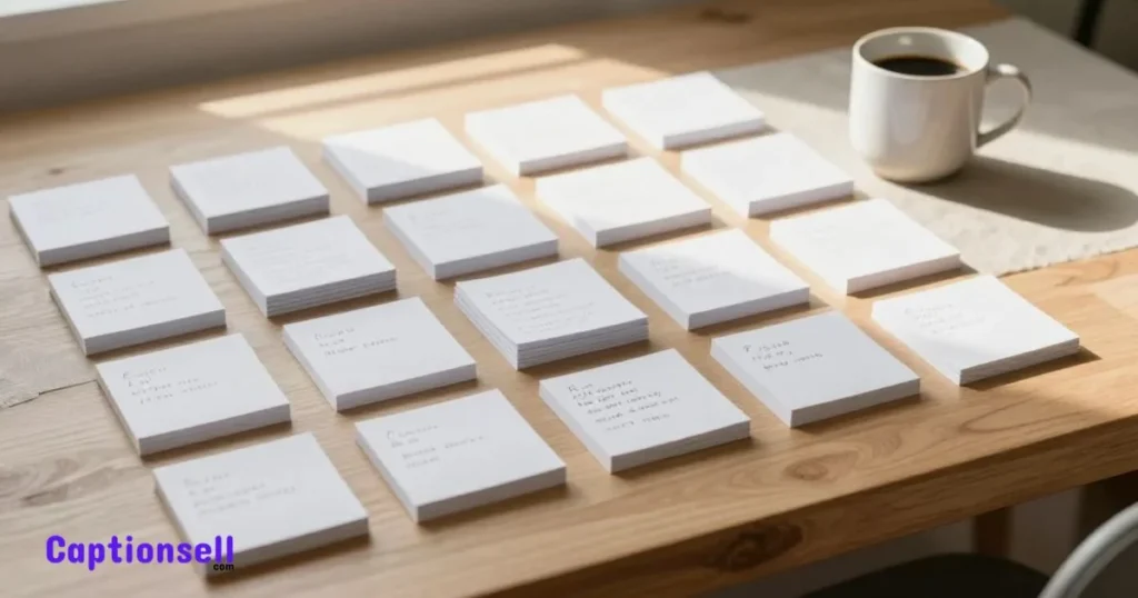 Cute Thursday Caption Ideas