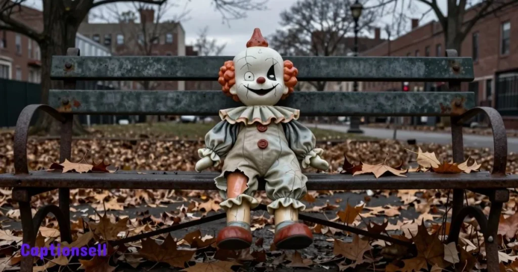 Dark Humor Freaky Captions