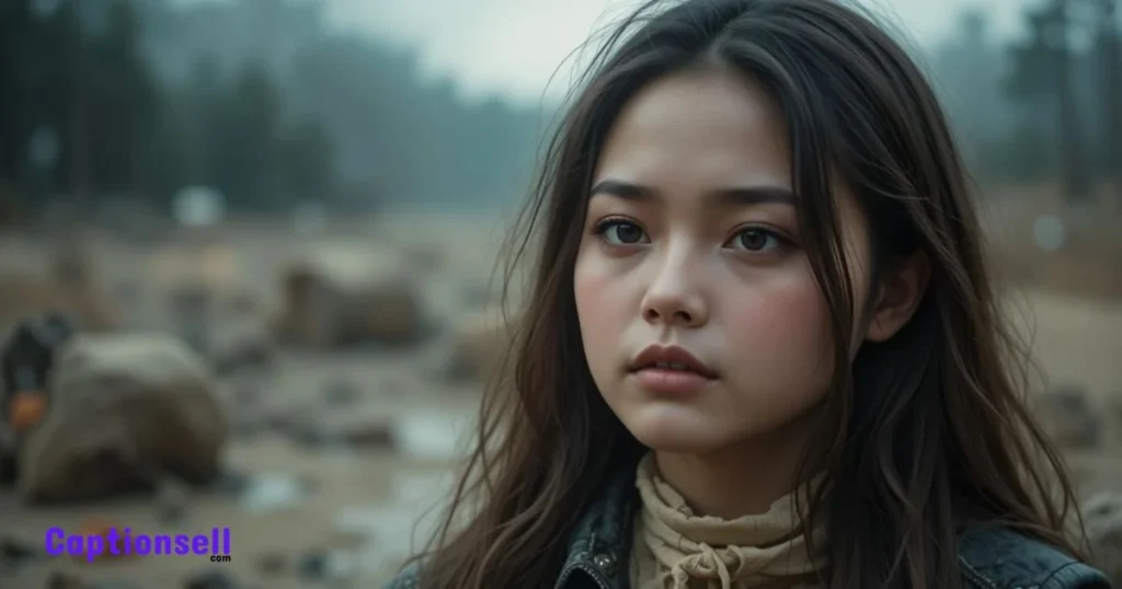 Emotional Raw Captions