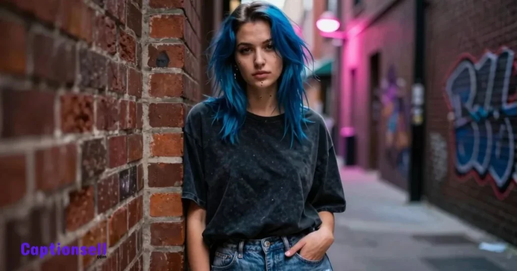 Freaky Caption For Instagram For Girl