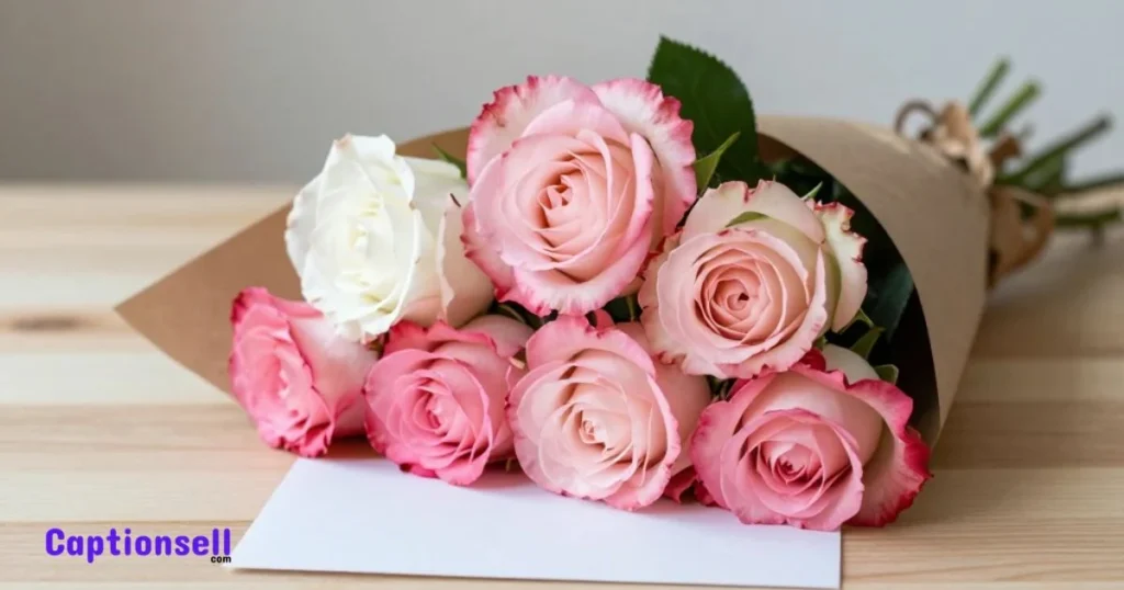 Funny And Witty Rose Captions