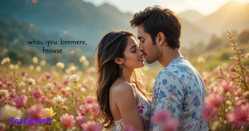 Lyrics Captions For Love And Romance