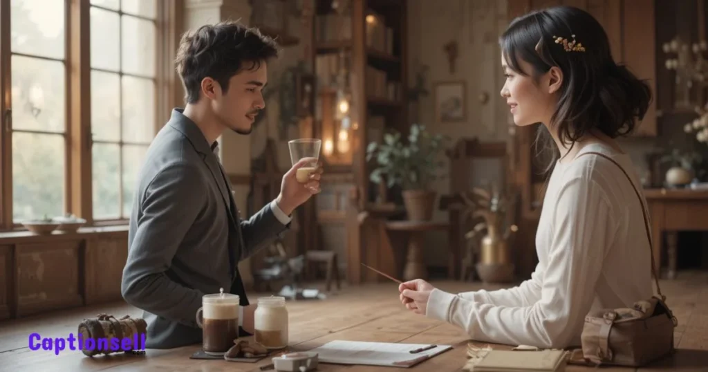 Meaningful Proposal Captions