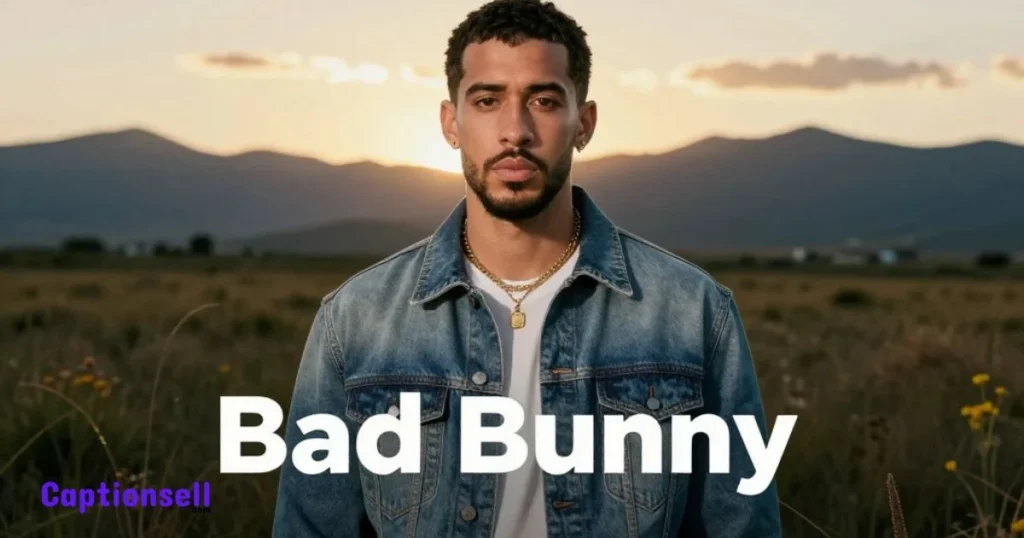 Nature Bad Bunny Instagram