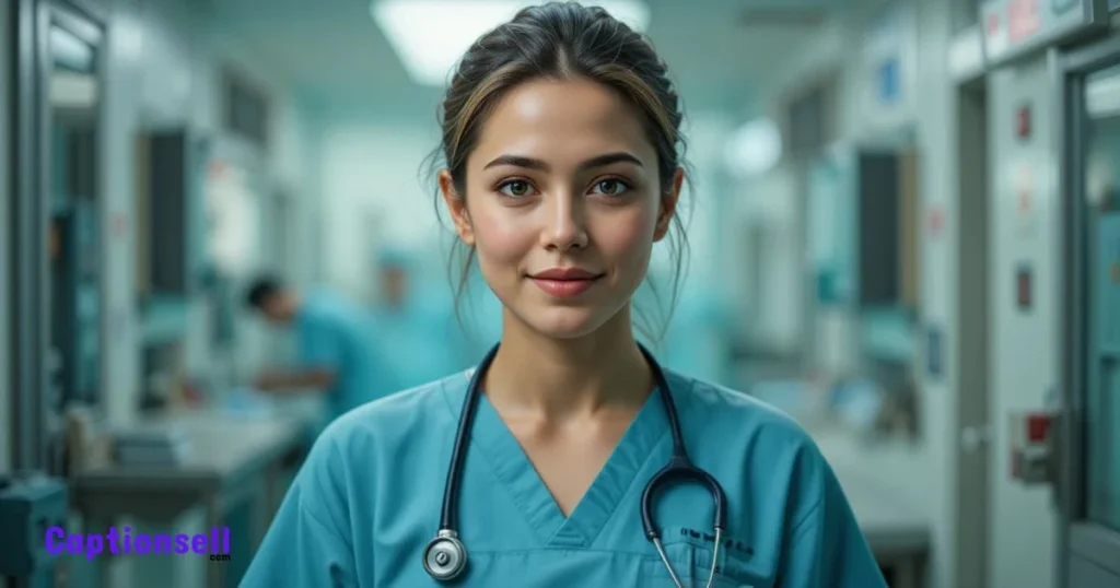 Nurse Captions For Instagram
