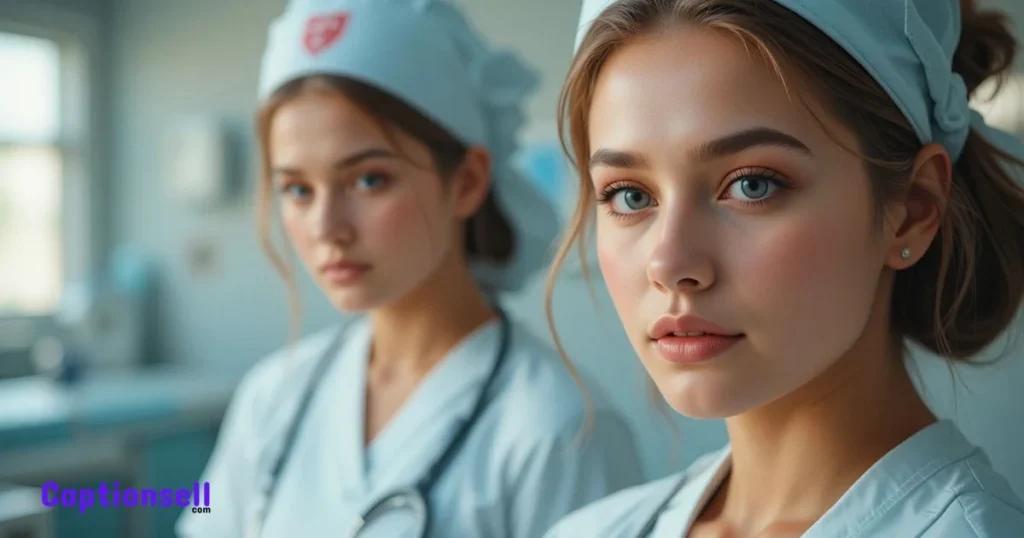 Nurse Short Captions For Instagram