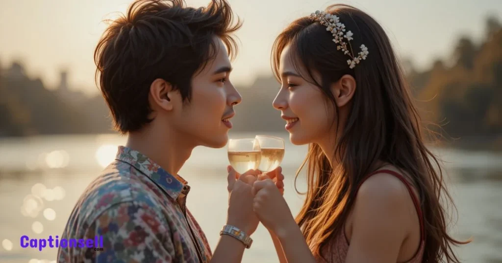 Playful Proposal Captions