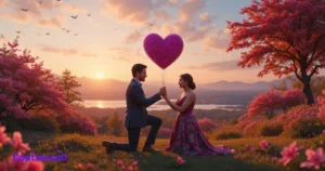 Proposal Caption For Instagram