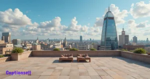 Rooftop Captions For Instagram