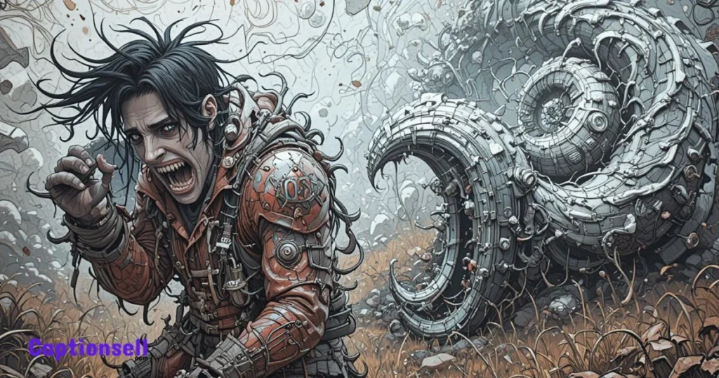 Short And Punchy Raw Captions