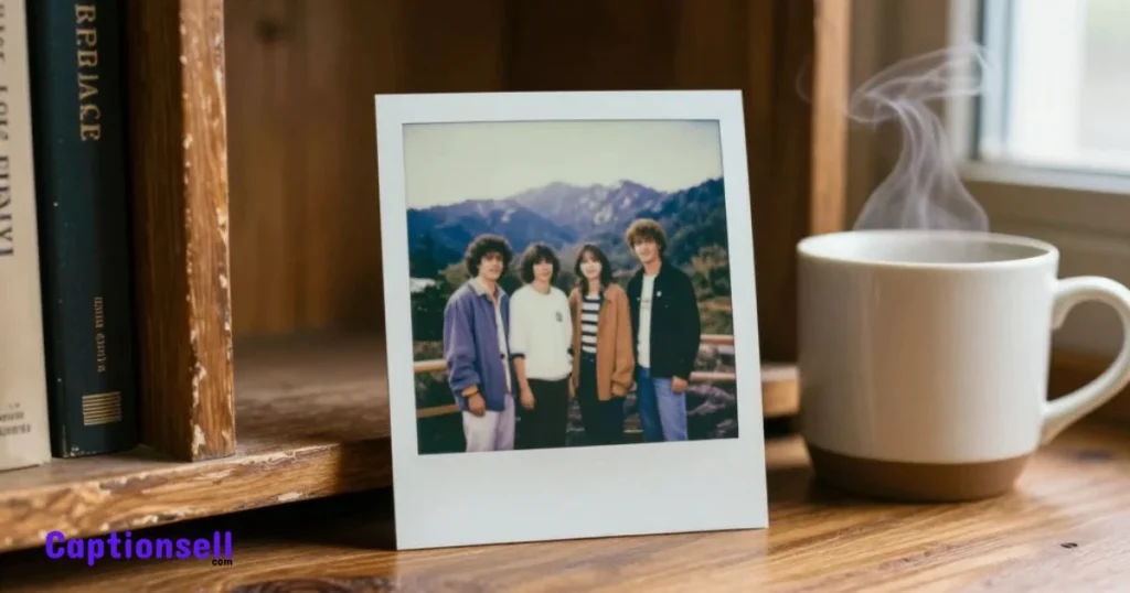 Throwback Thursday Captions