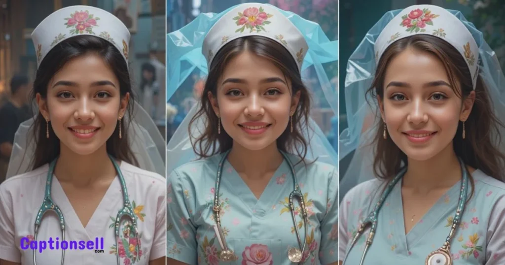 Top Creative Nurse Captions