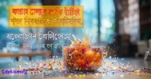 Bengali Captions For Instagram