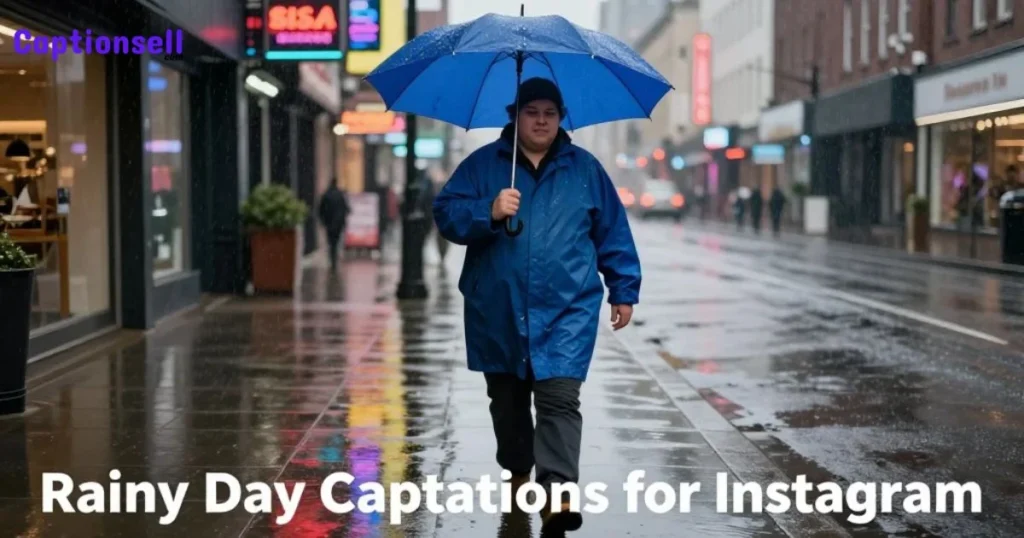 Best Rain Captions For Instagram