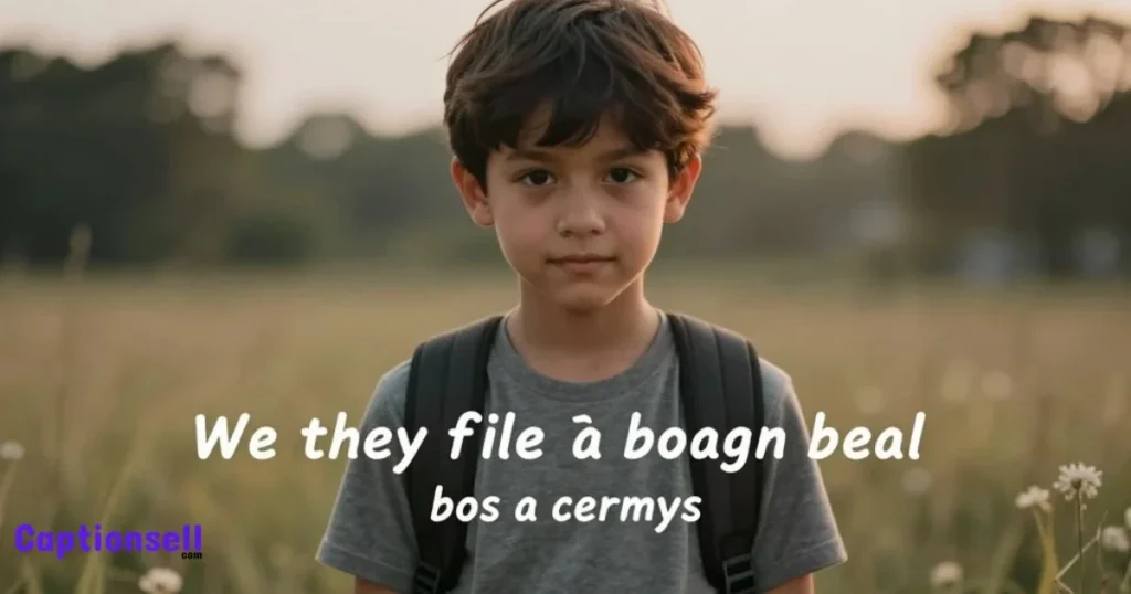 Captions For Instagram For Boys