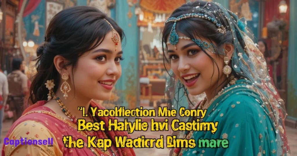 Catchy Haryanvi Captions