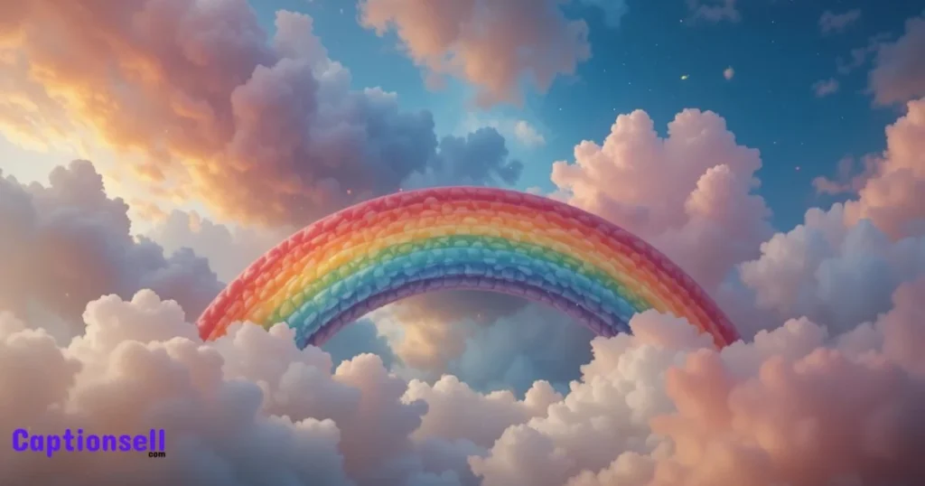 Colorful Rainbow Instagram