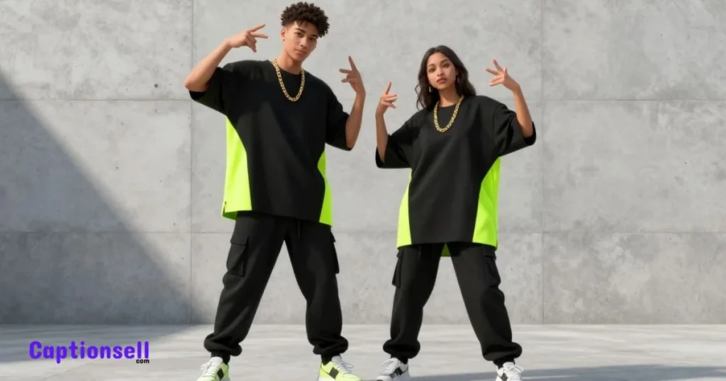 Couple Rap Captions