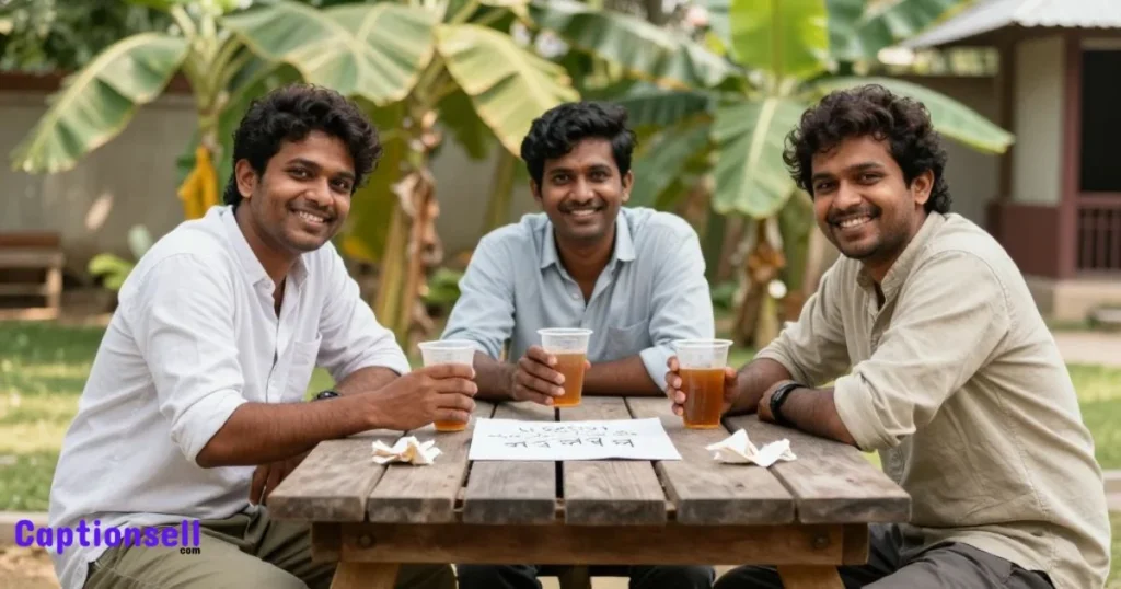 Funny Bengali Captions