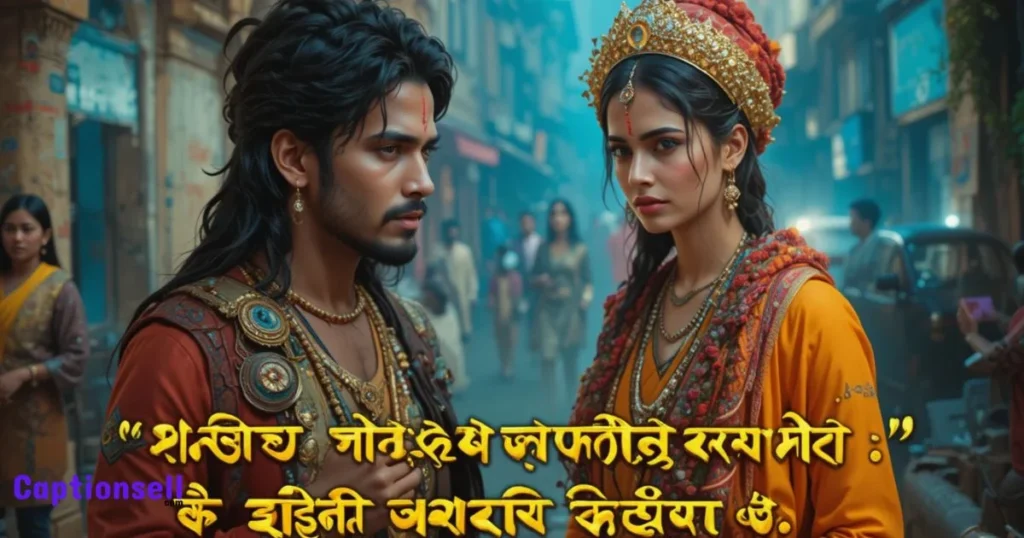 Haryanvi Attitude Captions