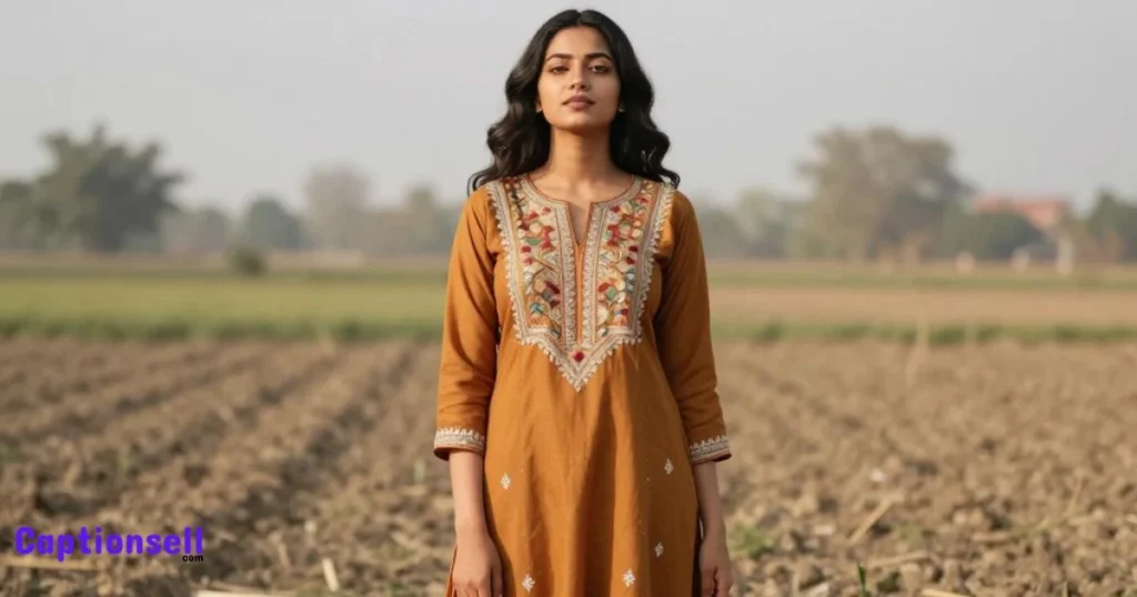 Haryanvi Girl Captions