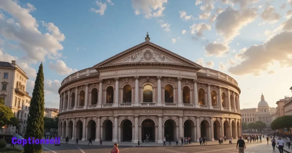 Inspiring Rome Captions To Share