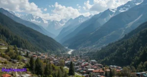 Manali Captions For Instagram