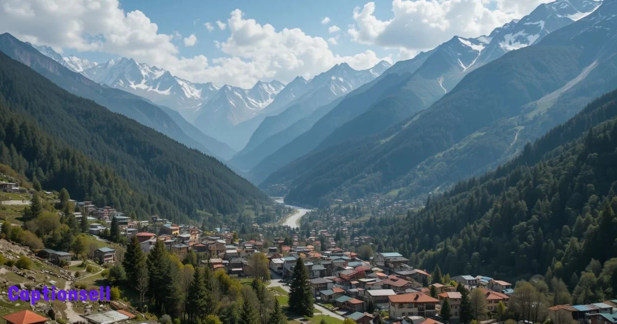 Manali Captions For Instagram