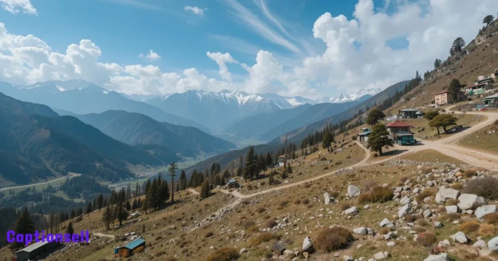 Manali Captions In English