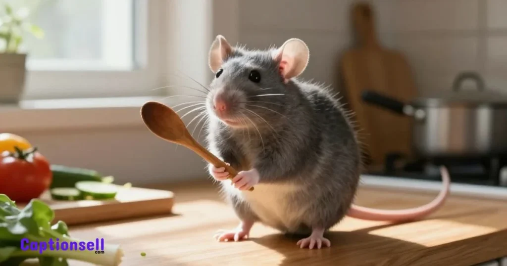 Ratatouille Quotes From Remy