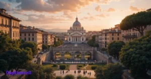 Rome Captions For Instagram