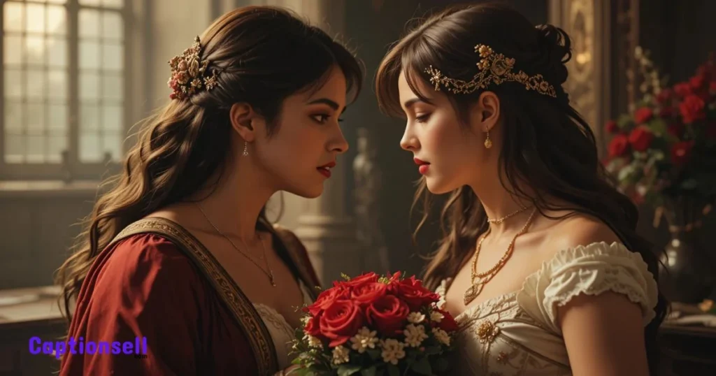 Romeo And Juliet Captions
