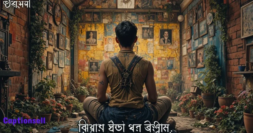 Unique Bengali Captions