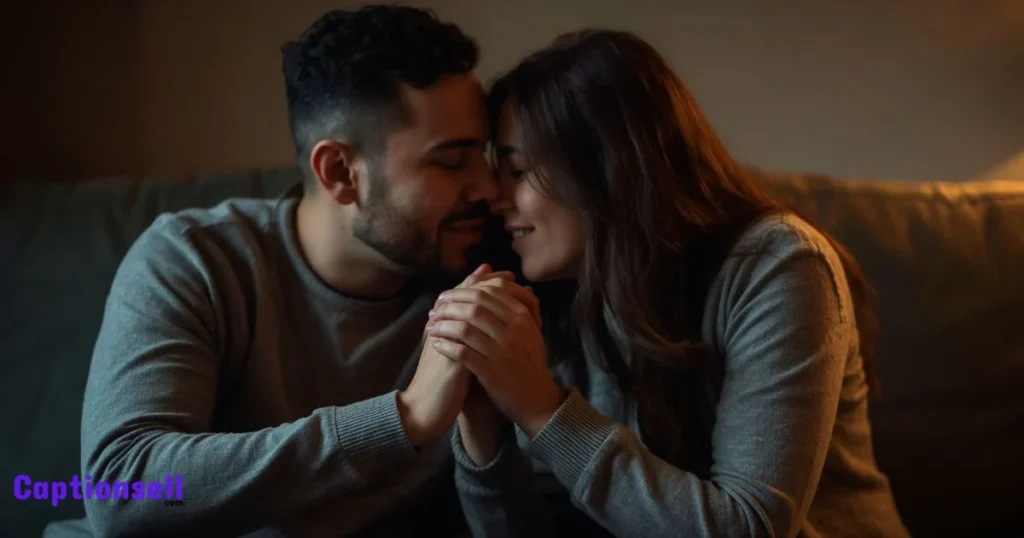 Deep Emotional Cuckold Captions